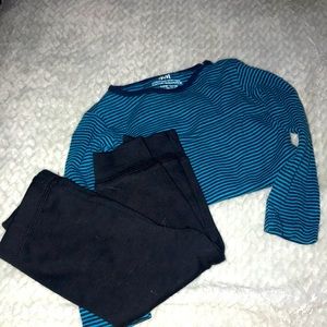 Baby boy winter set